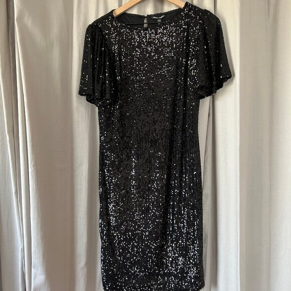Hilary Radley Sequin Dress NWT - Picture 1 of 5